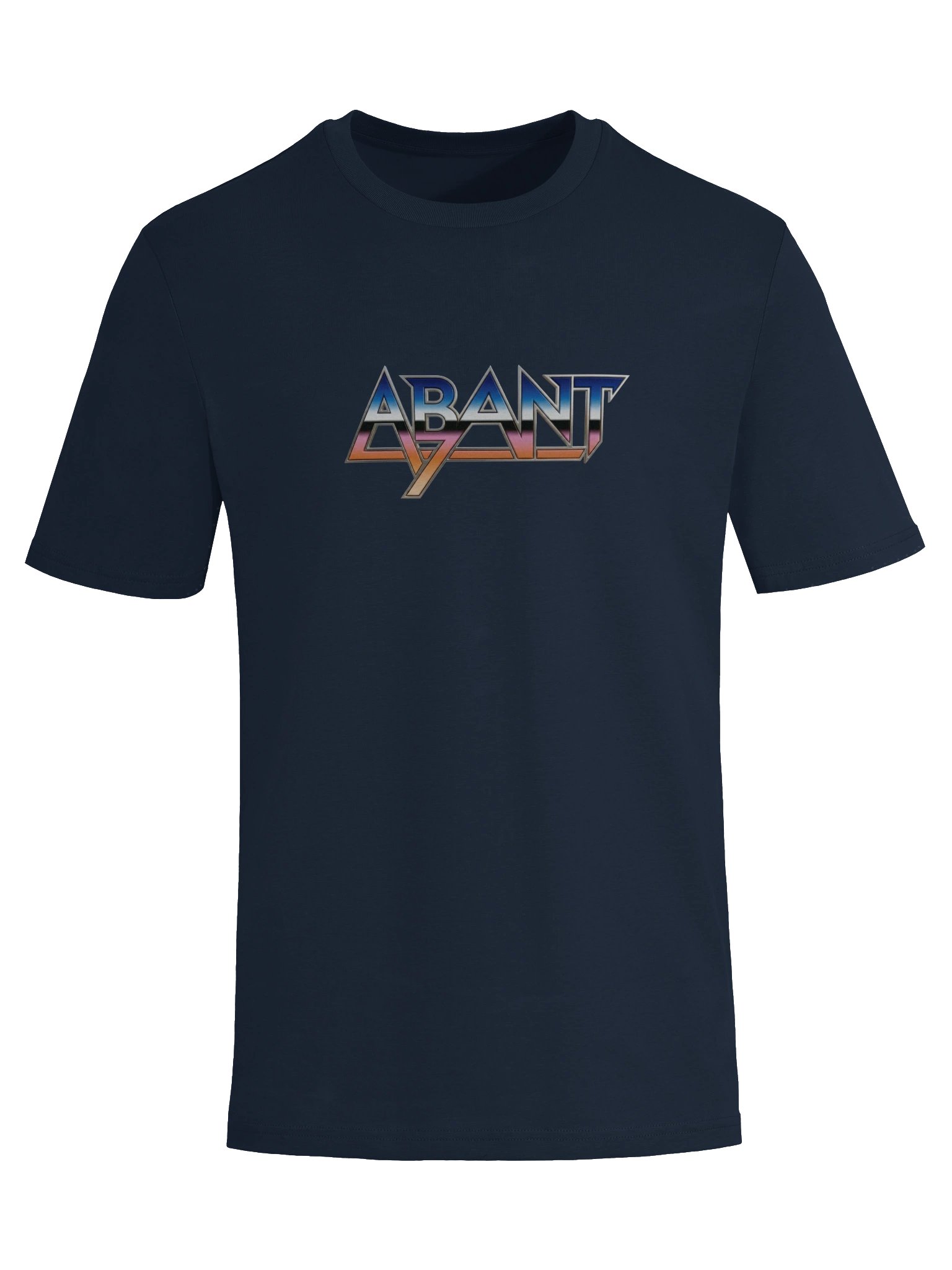 ABANT – Hard Stripe Miami Vice ’80s Unisex T-Shirt product image (34)