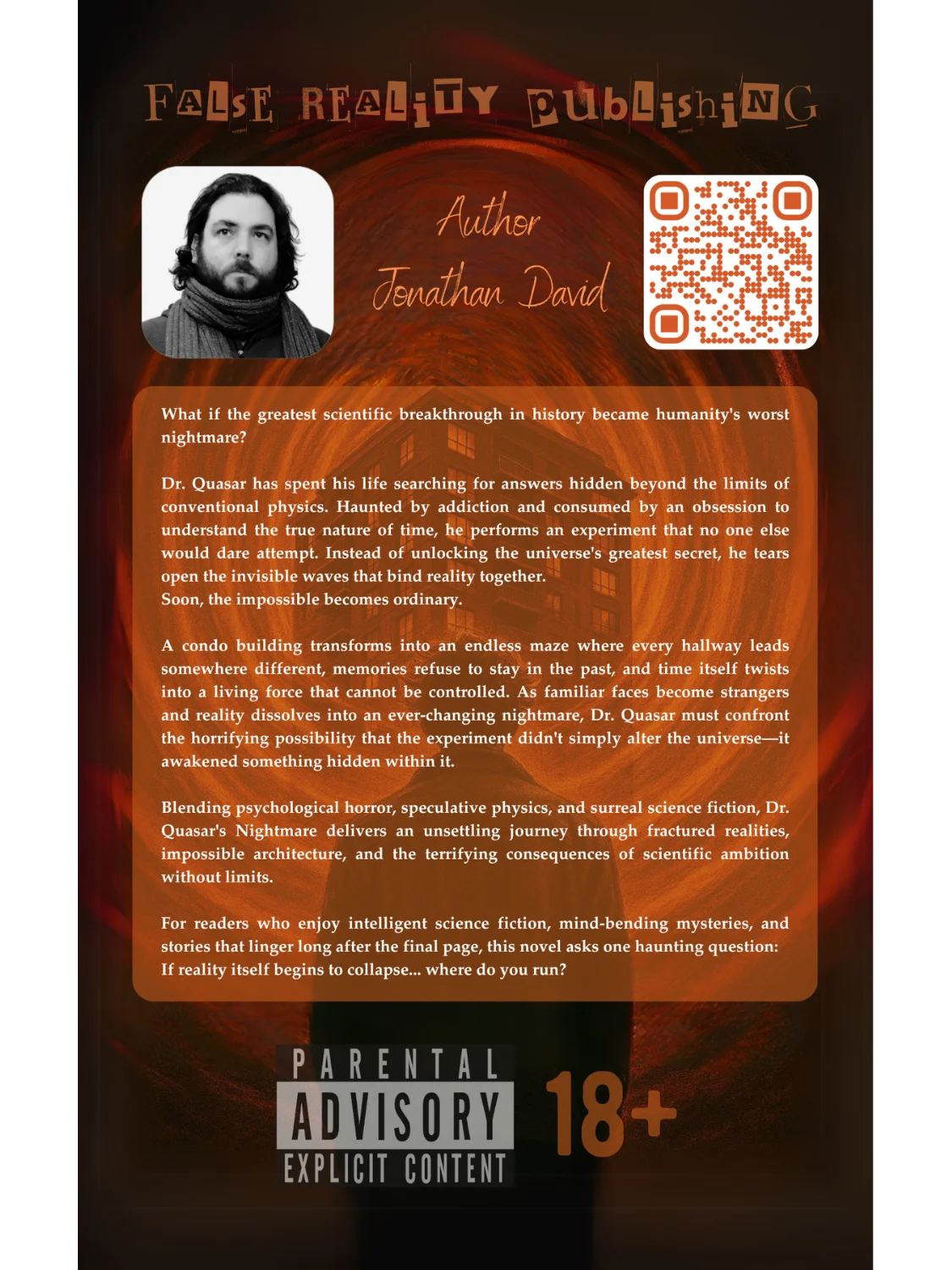 Dr. Quasar's Nightmare [PDF eBook] [Member Download] product image (2)