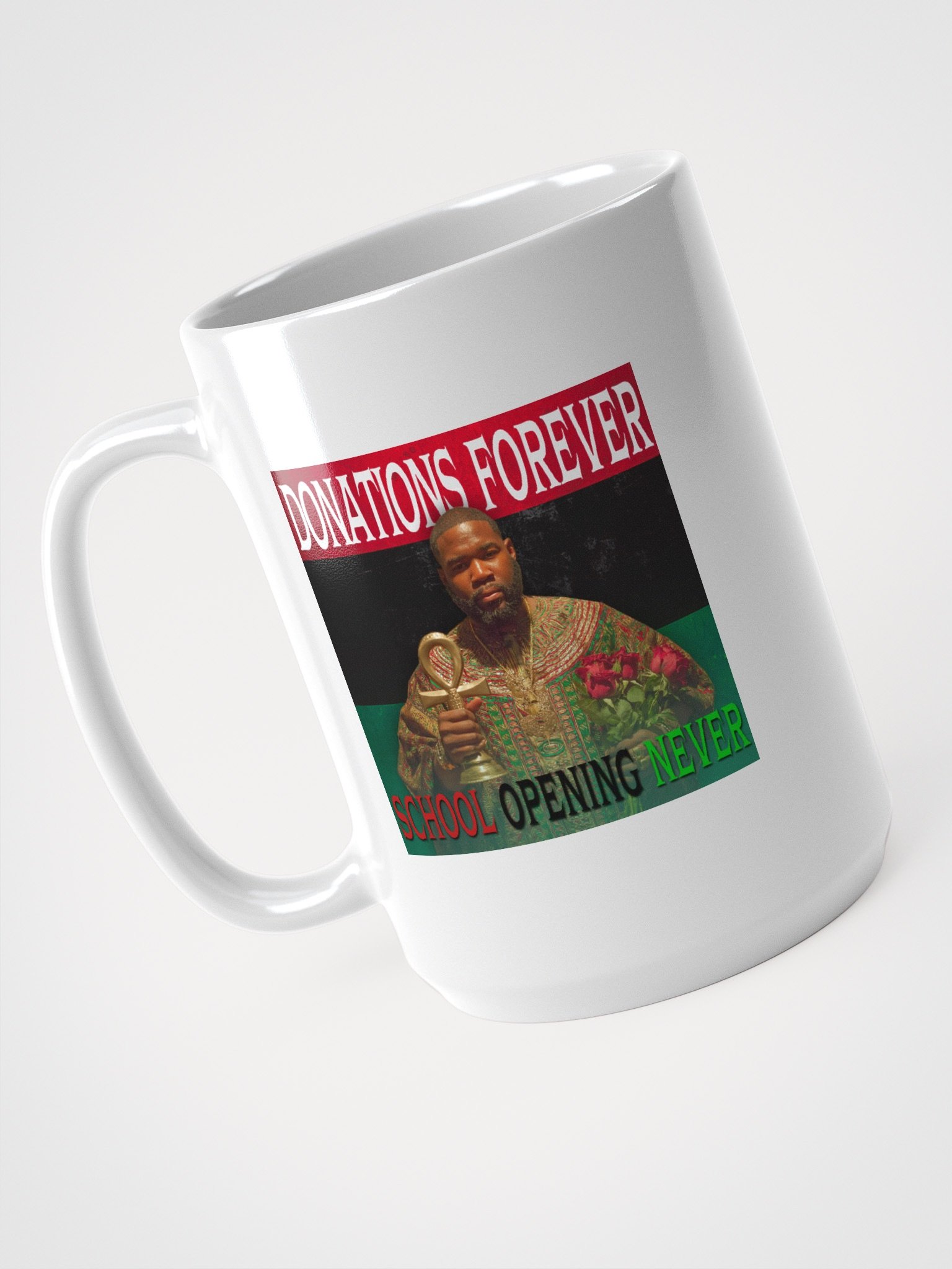 Prince of Pan-Handling Mug product image (4)