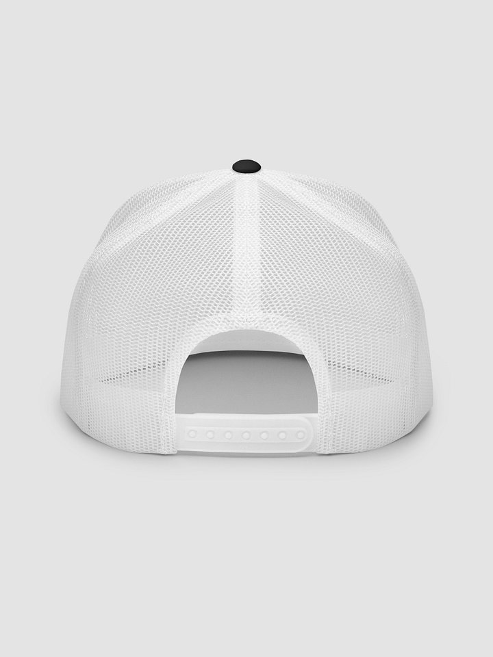 CBB 5 Panel Trucker Cap product image (2)