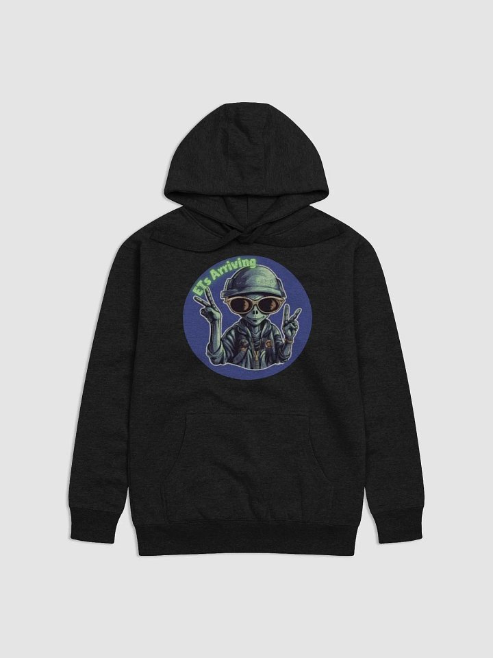 Galactic Vibes Hoodie product image (1)