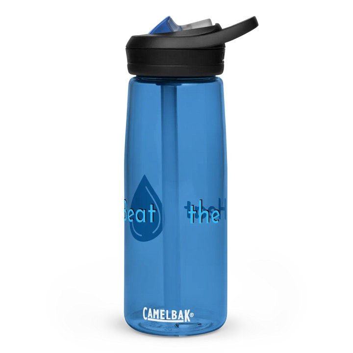Beat the Heat Sports Water Bottle product image (1)