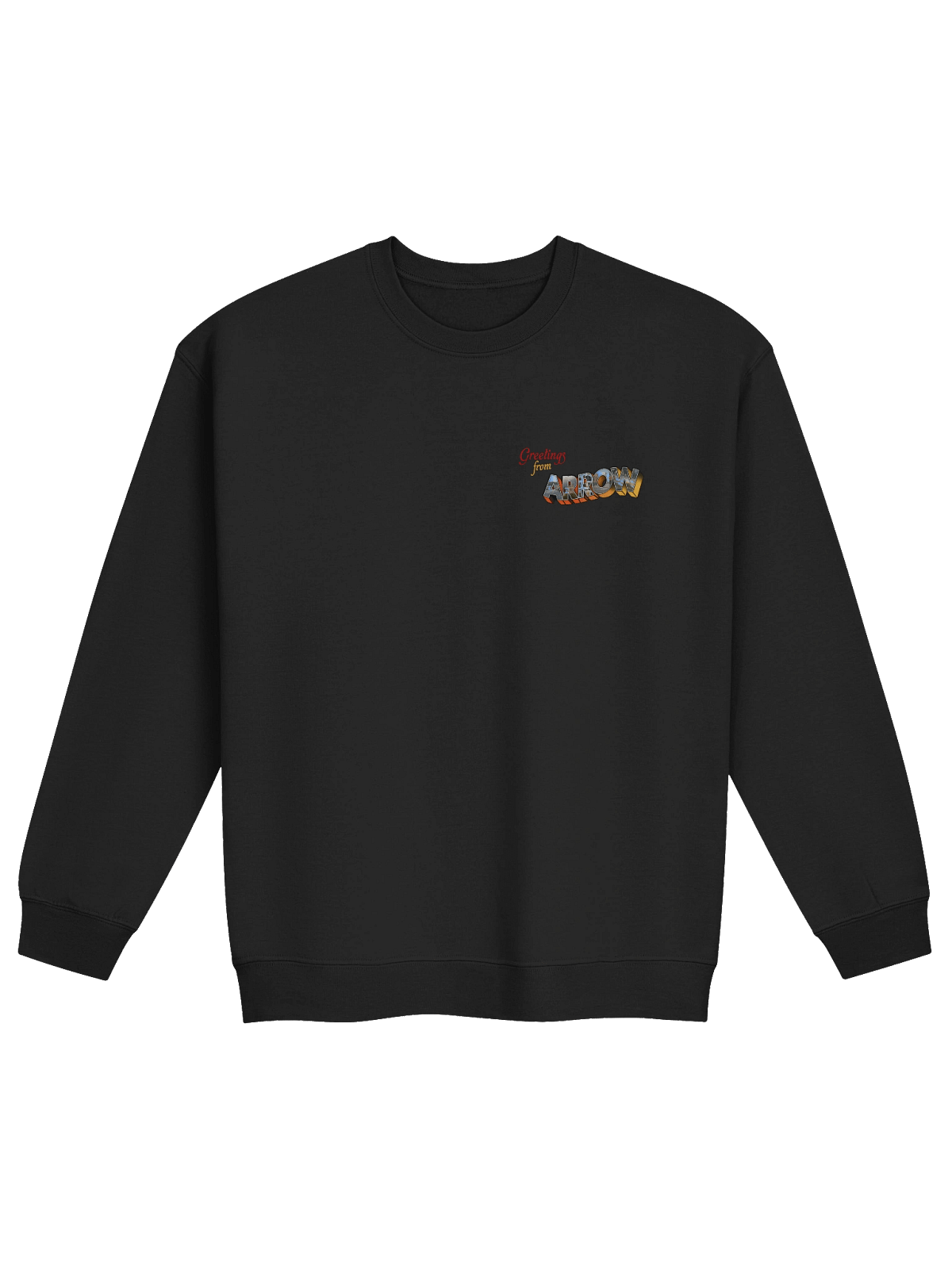 Greetings from Arrow (Sweater) | Arrow Store