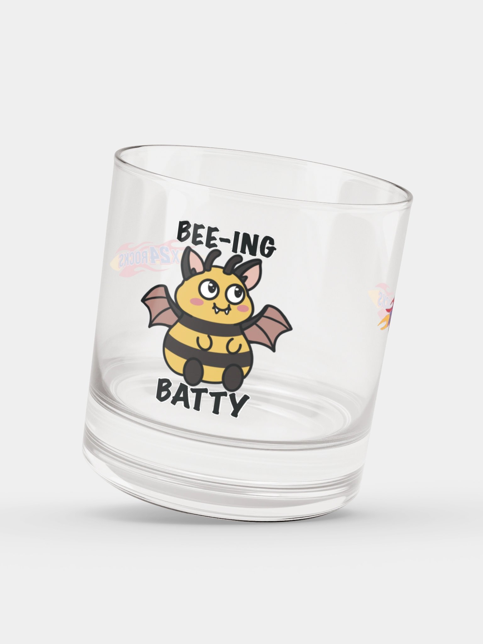 Batty Glass product image (3)