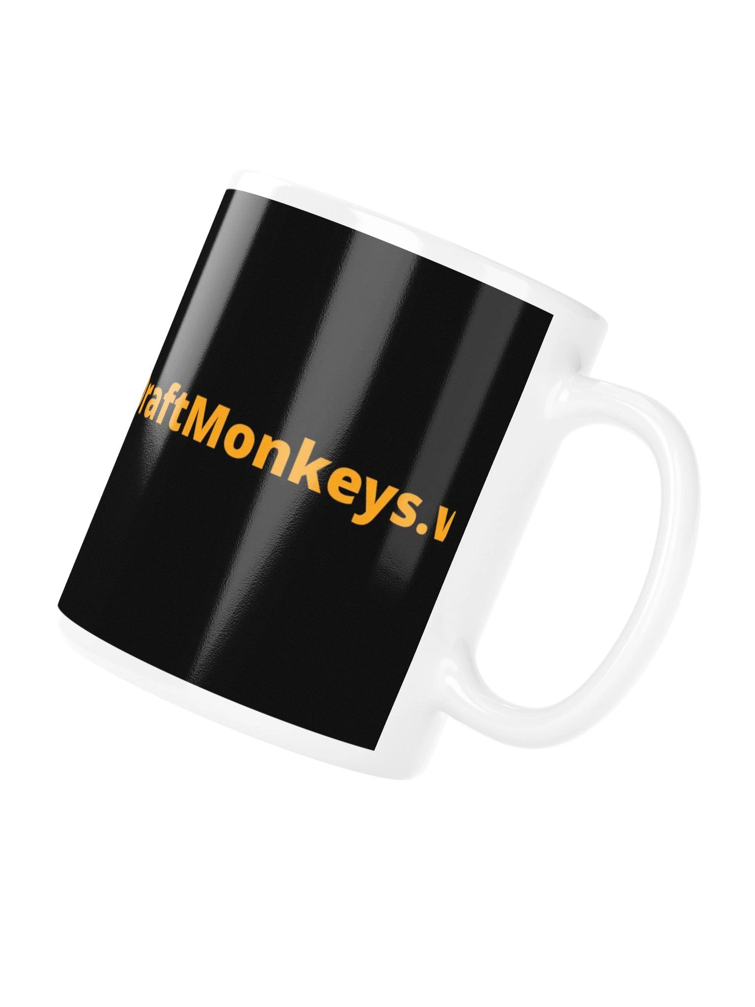 Draft Monkeys FFL Coffee Mug product image (4)