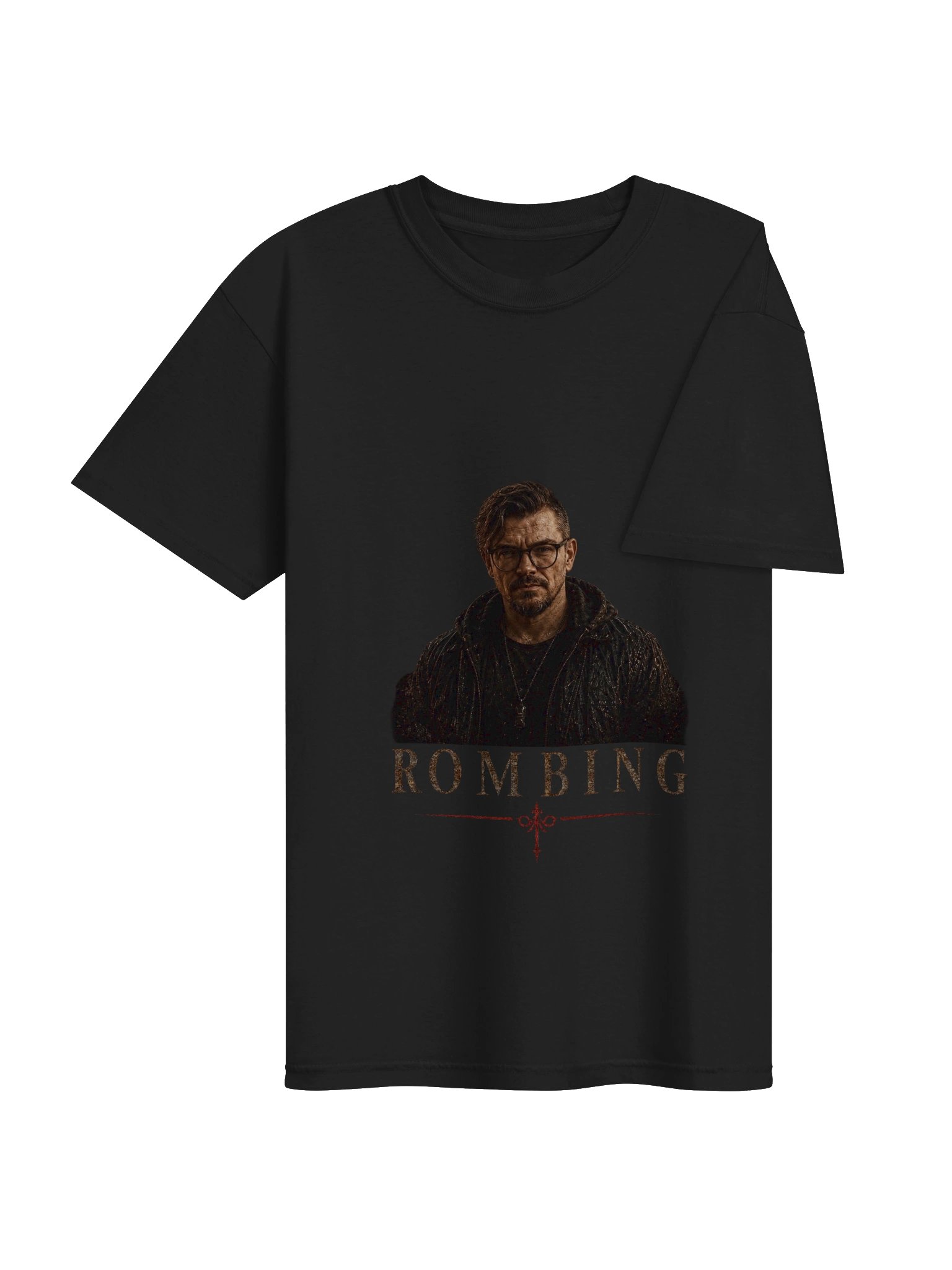 Rombing Dark Portrait Tee product image (4)