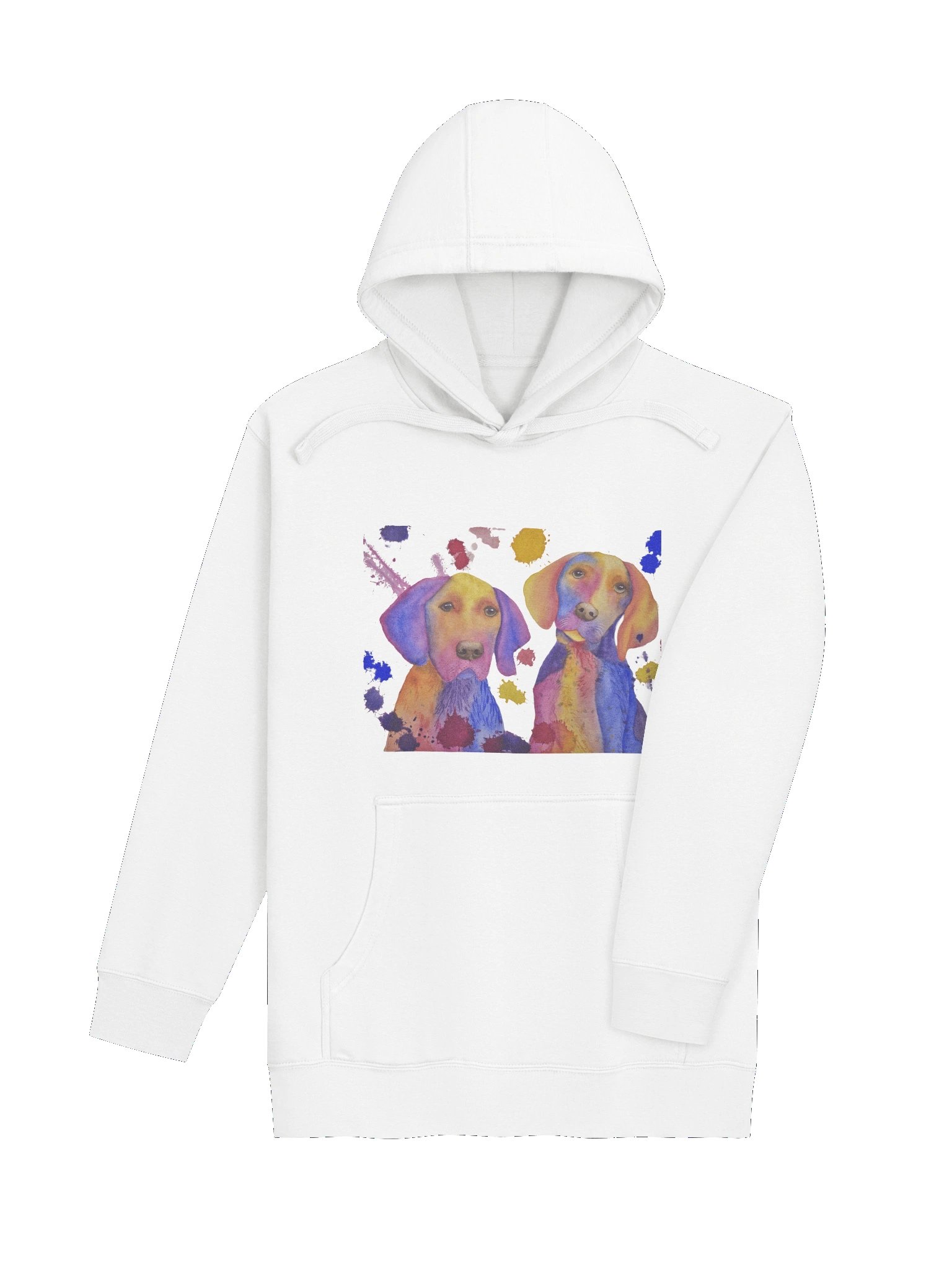Camo and Bolt Hoodie product image (12)