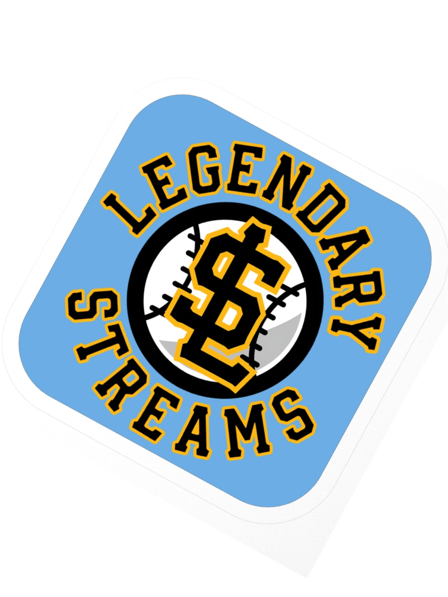 Logo Sticker product image (2)