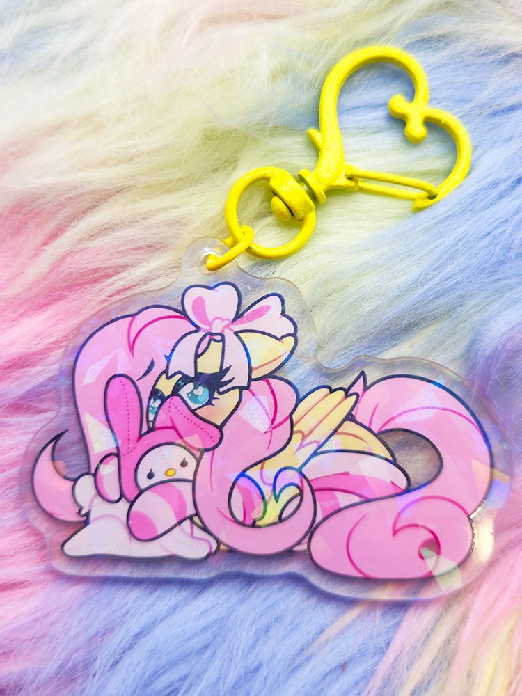 Gen4 Pony Friends NEW | Acrylic Charm Set product image (5)