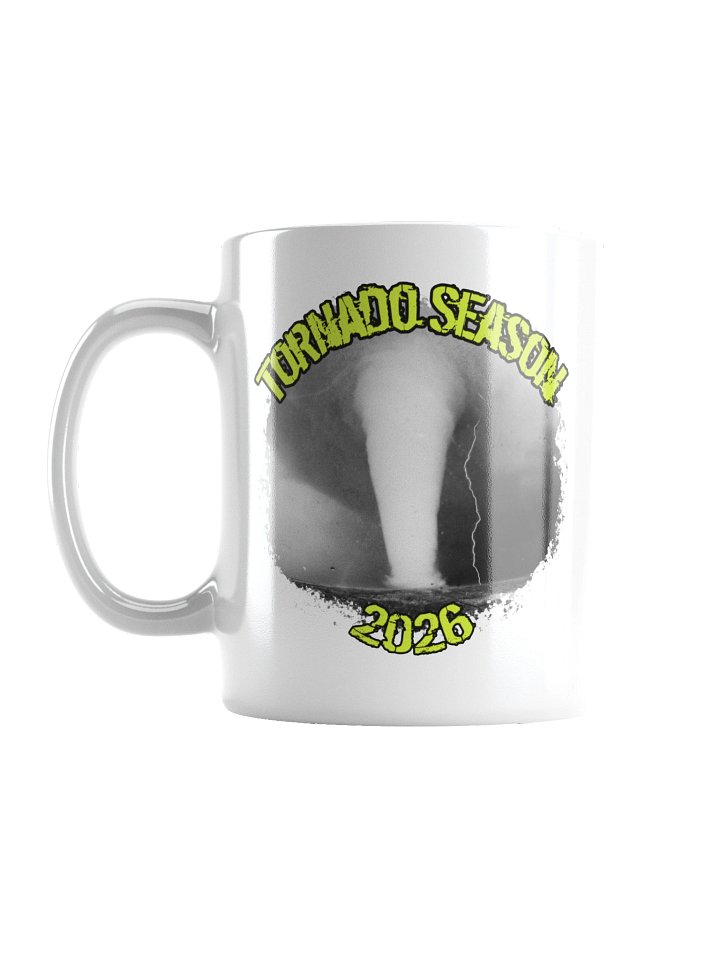 Tornado Season 2026 Mug product image (1)