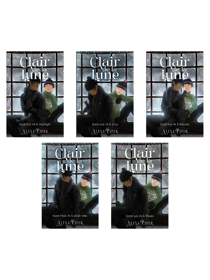 Clair de la Lune Bundle product image (1)
