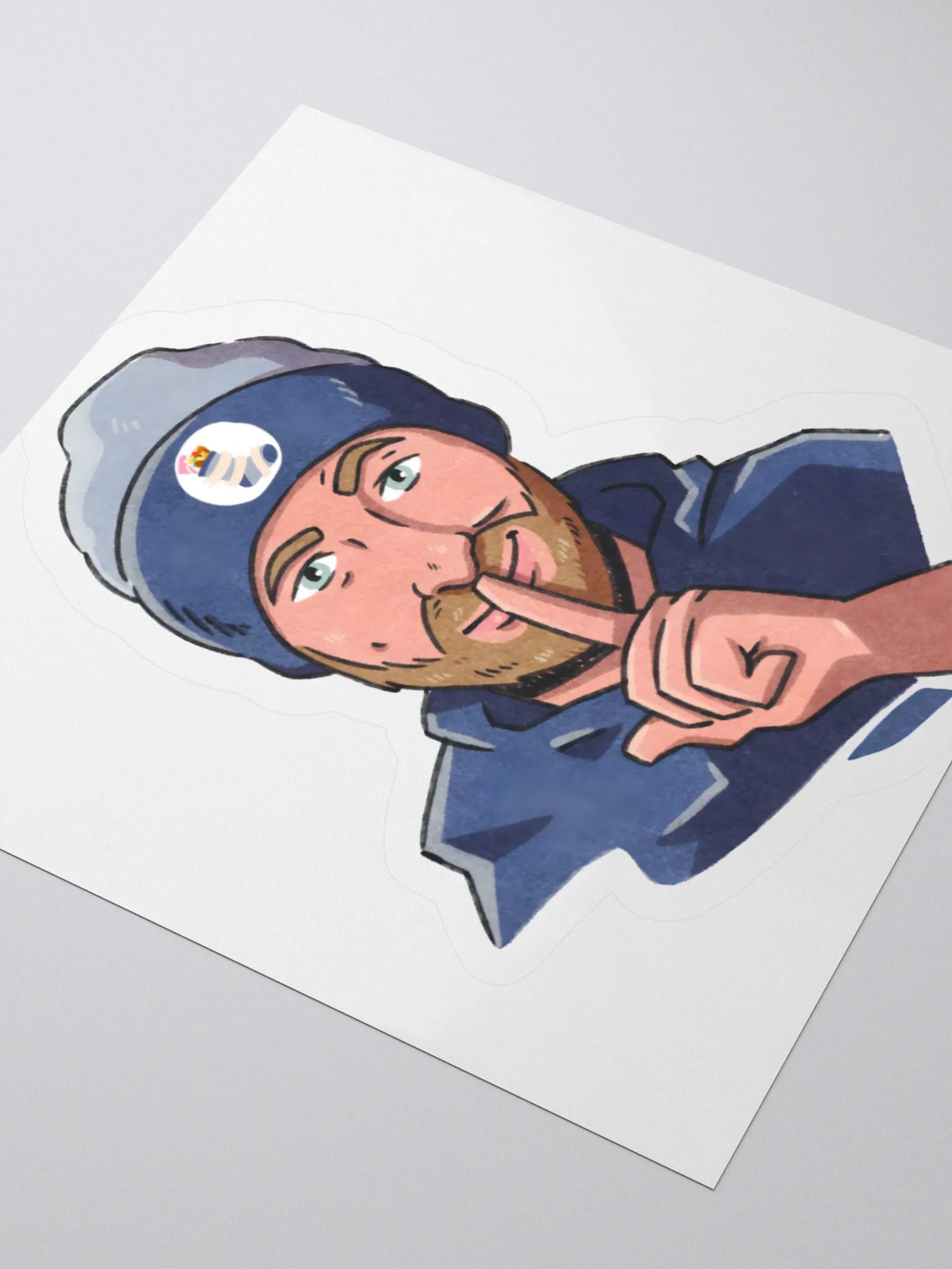 Sneaky Sticker product image (6)