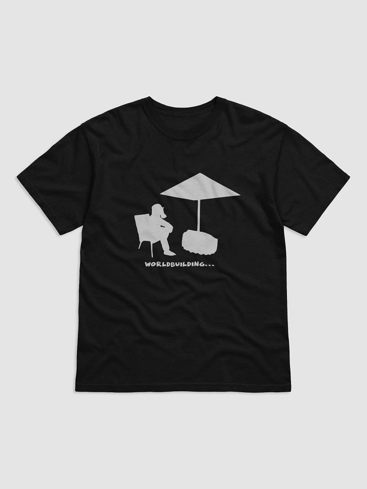 Art of Worldbuilding Tee ! product image (1)