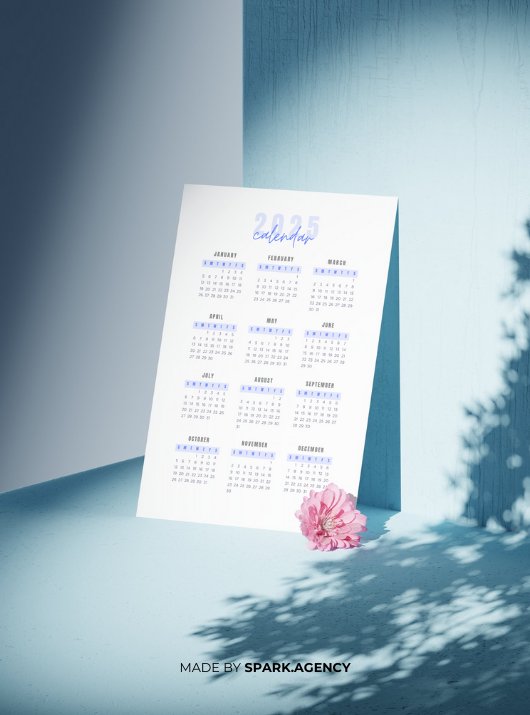 Ultimate 2025 Planner & Organizer Bundle Calendars, Planners, Trackers & Checklists product image (4)