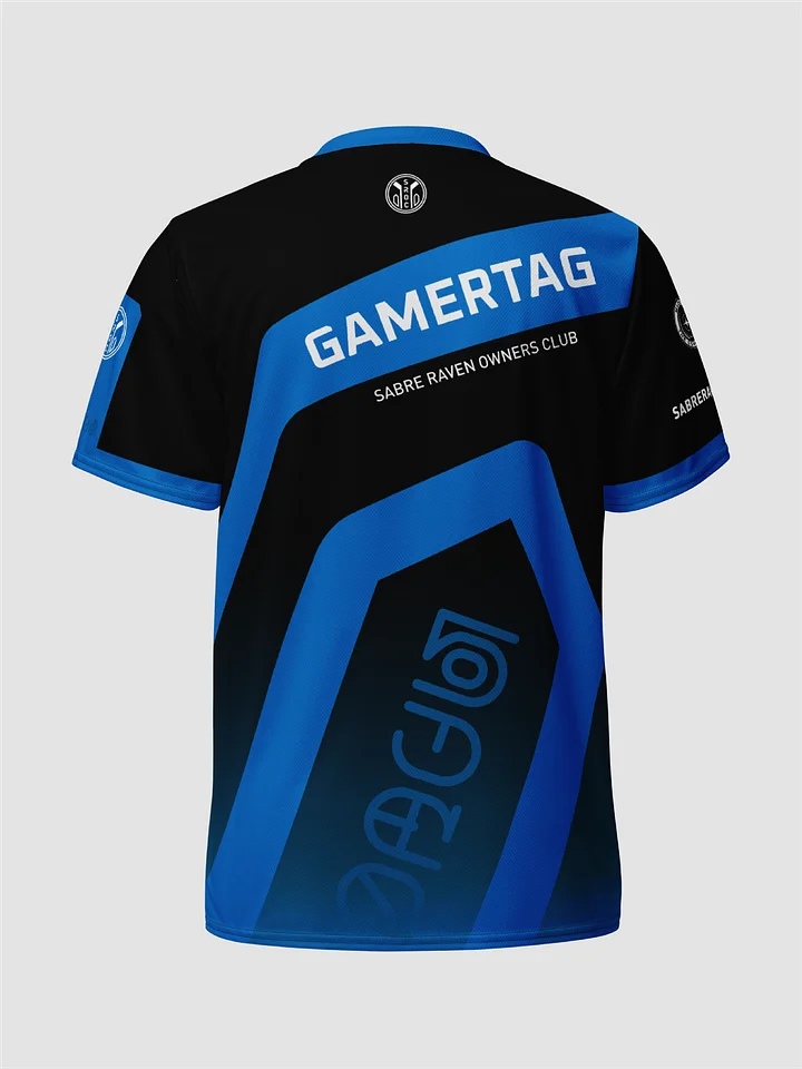 2026 SROC Jersey Reservation - Nyx Blue product image (2)