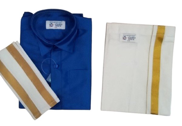Boys set Dhotis Shirts product image (1)