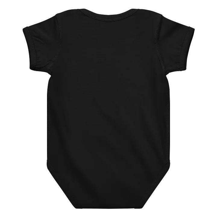 Ignite Theatrical “Born to Perform” Baby Jersey Bodysuit product image (2)