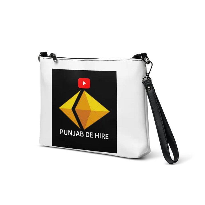 All-Over Print Crossbody Bag product image (2)