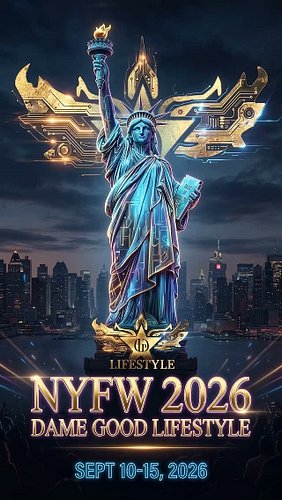 NYC, we’re back and the guest list just got a lot more exclusive! 🗽✨ Bringing a few extra friends to shake up the runway this...