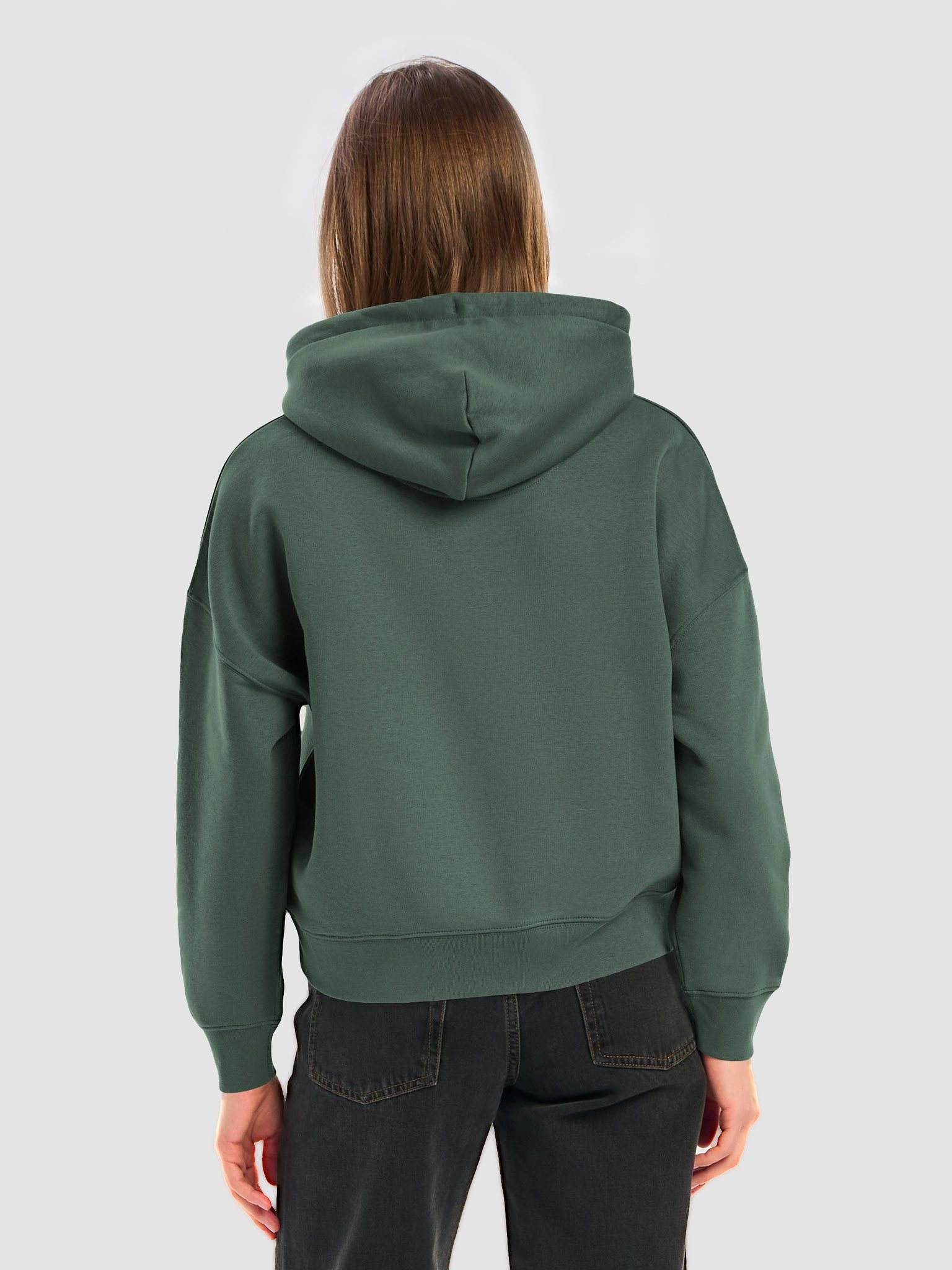 No Selkie In Me Organic Hoodie product image (23)