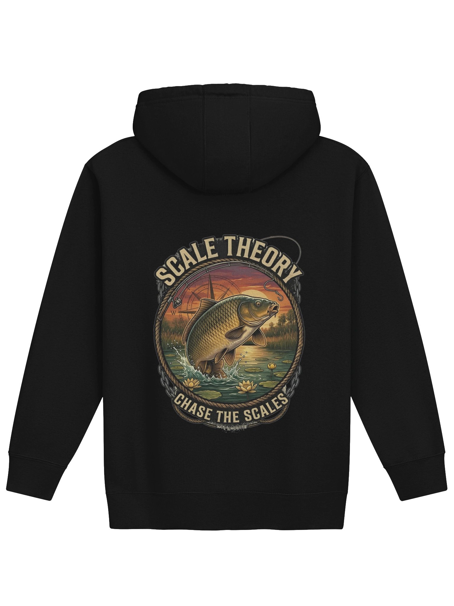 Scale Theory Golden Hour Series Mens Hoodie product image (12)