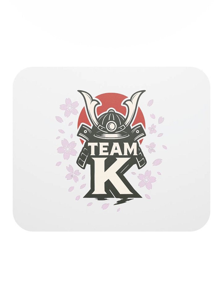 Team K Japan Classic Mouse Pad product image (2)