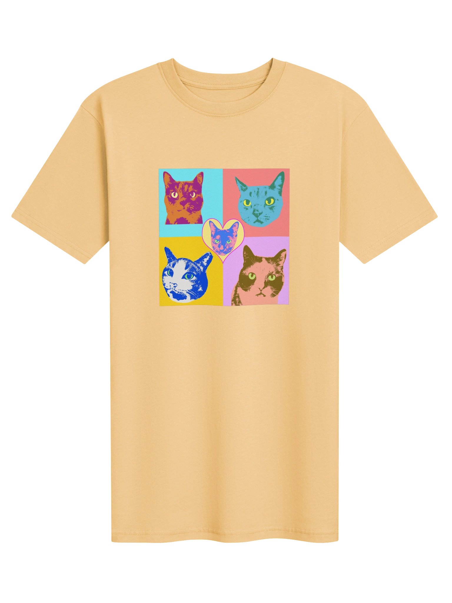 Tall Sized - Kitty Cats Tshirt product image (41)