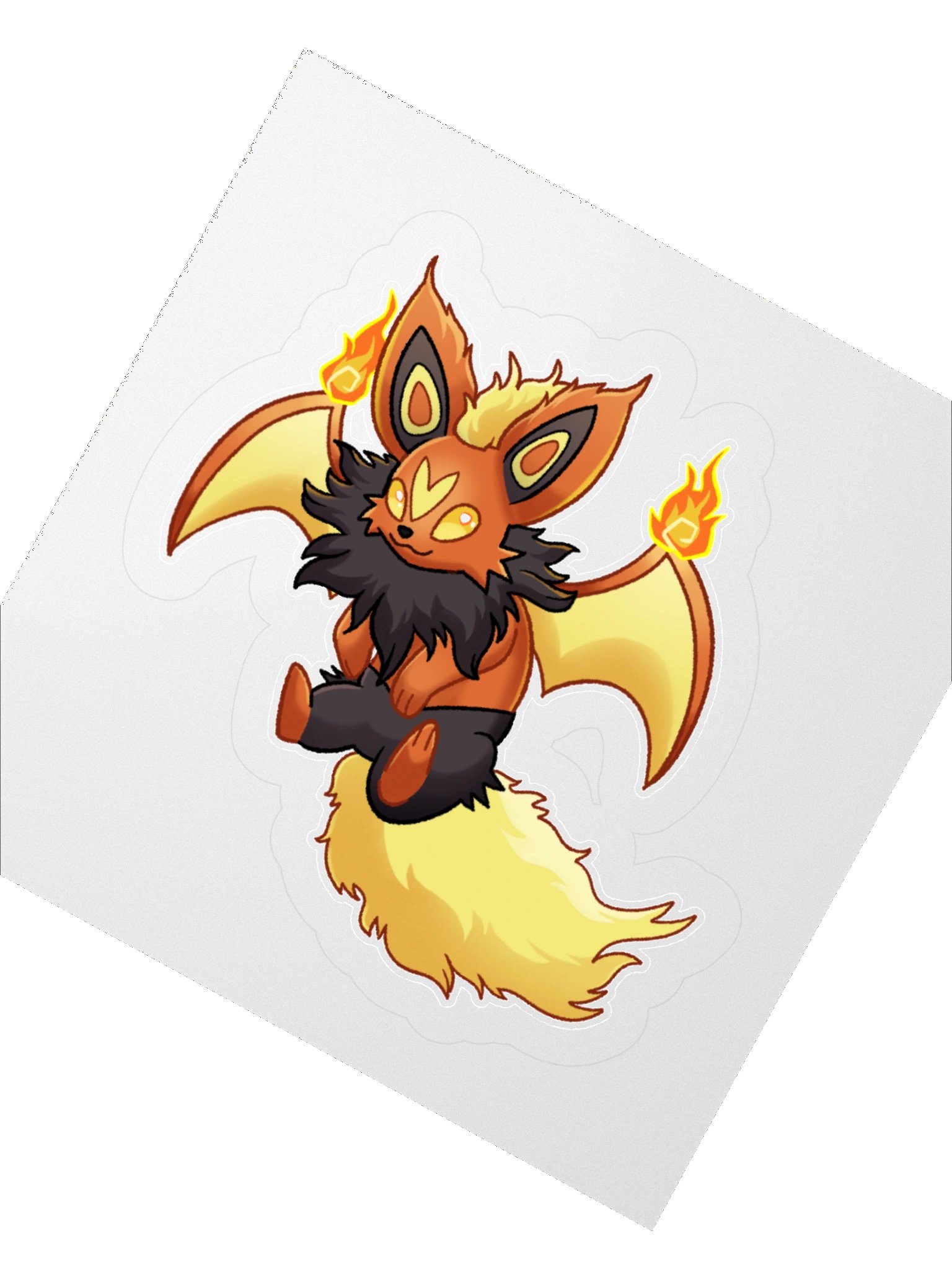 Infinite Eon Series - Bateon [sticker] product image (2)