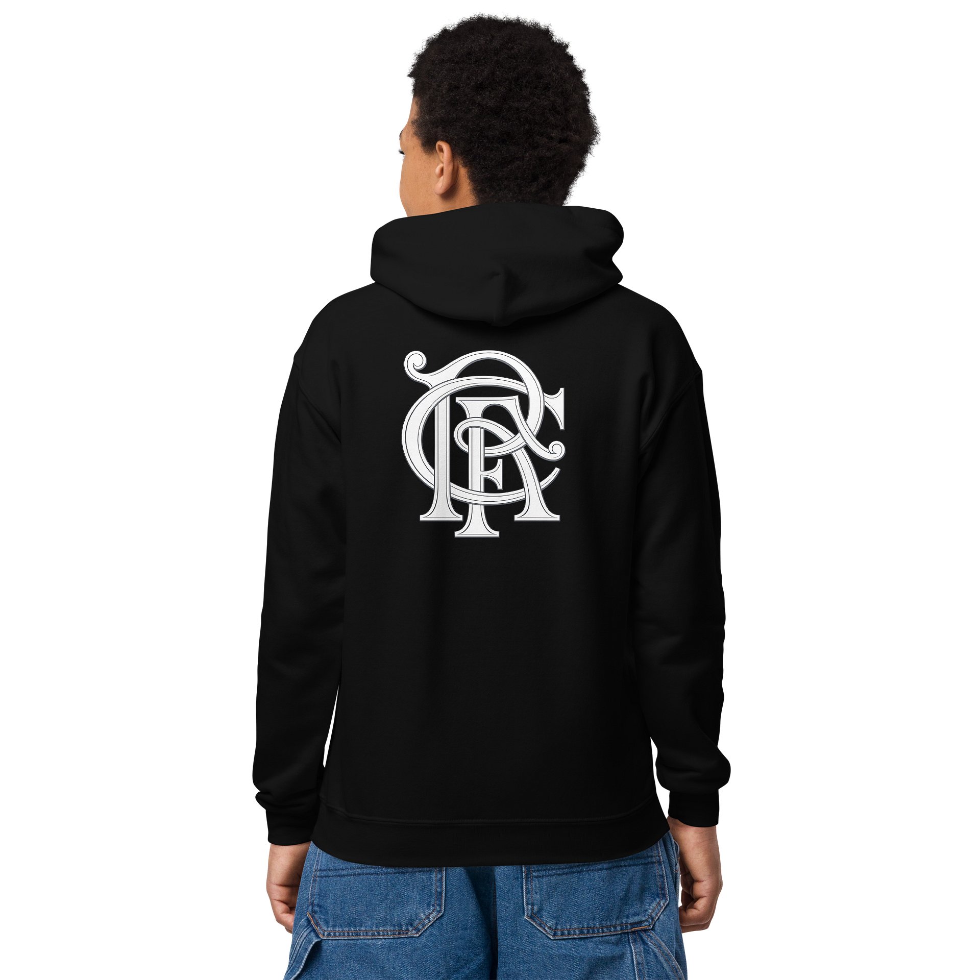 UBC "Blue Essentials" Cubs Hoodie product image (2)