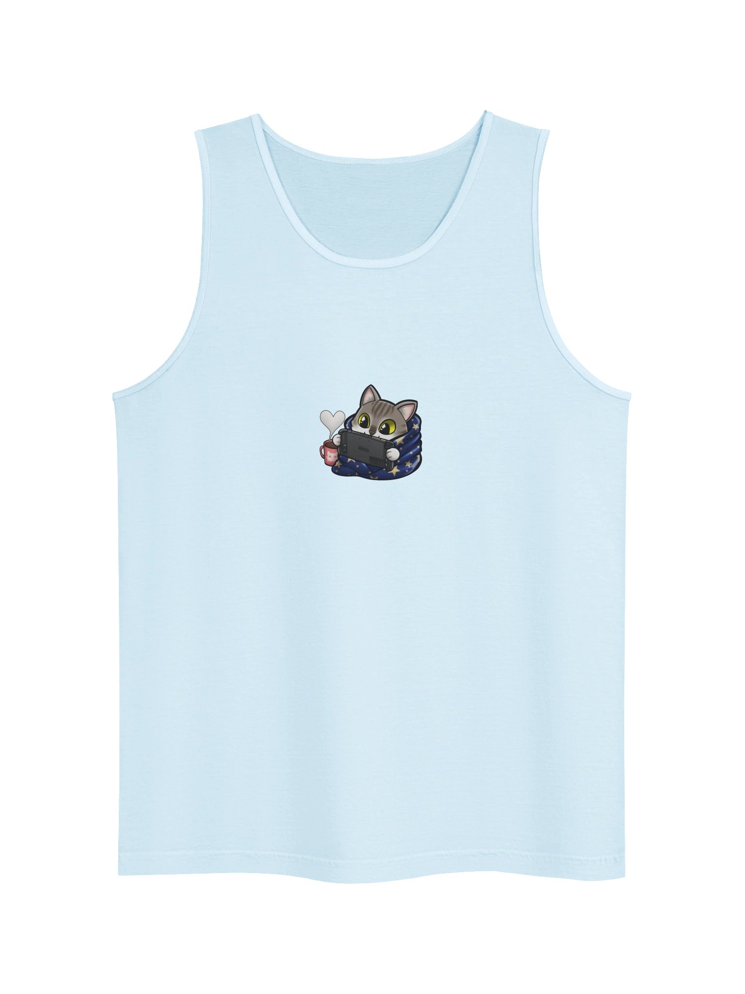 Alfie Gaming Singlet product image (6)