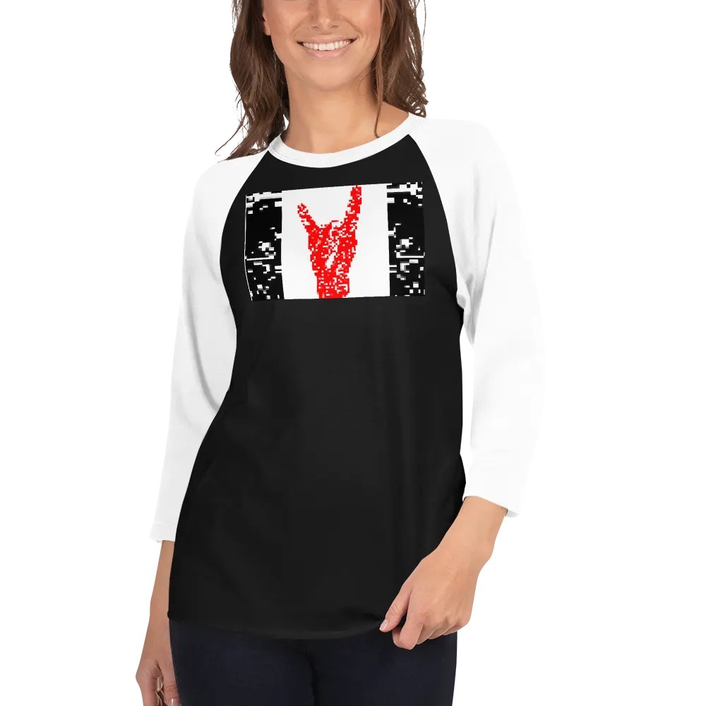 TDI 3 Baseball Tee product image (3)