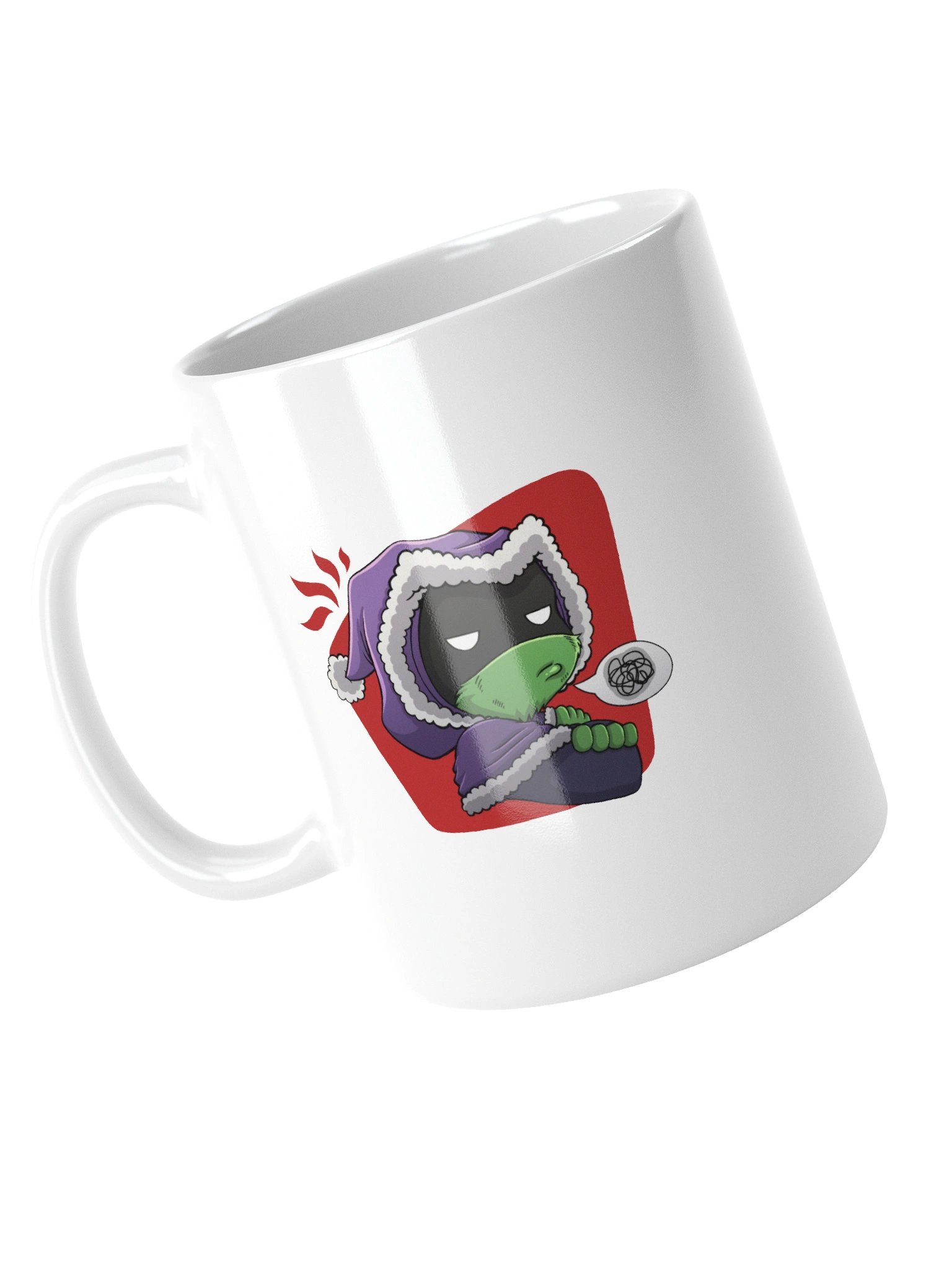Grumpy Christmas Mug product image (11)