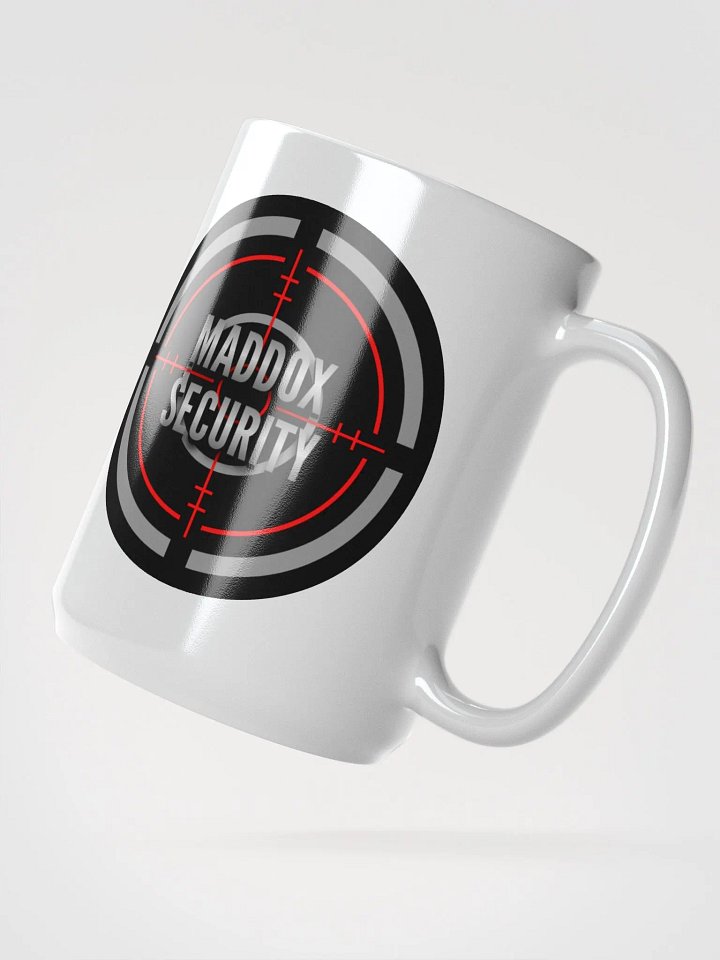 Maddox Security Mug product image (2)