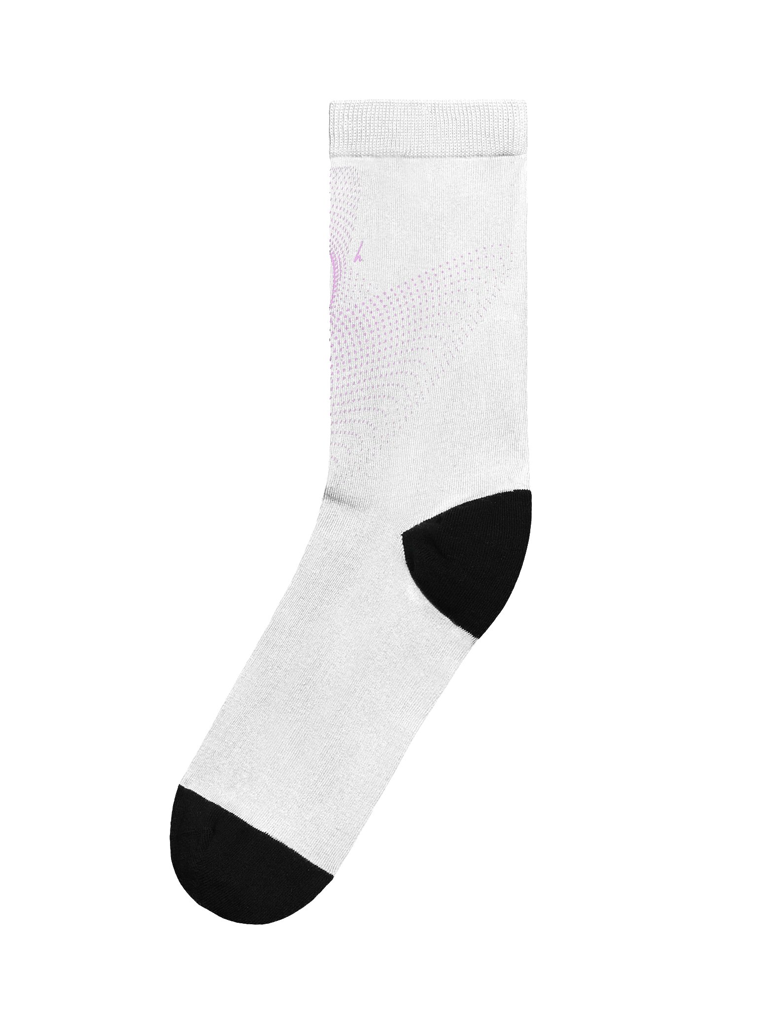 Houdini Swirl Sock product image (1)