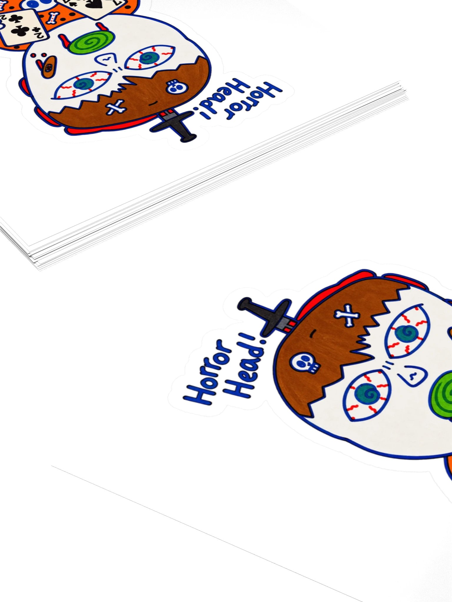 Horror Stickers product image (4)