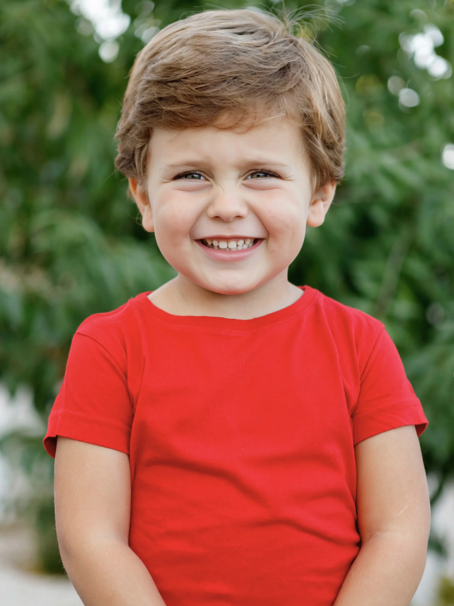 Created with Reason Boys T-shirt product image (5)