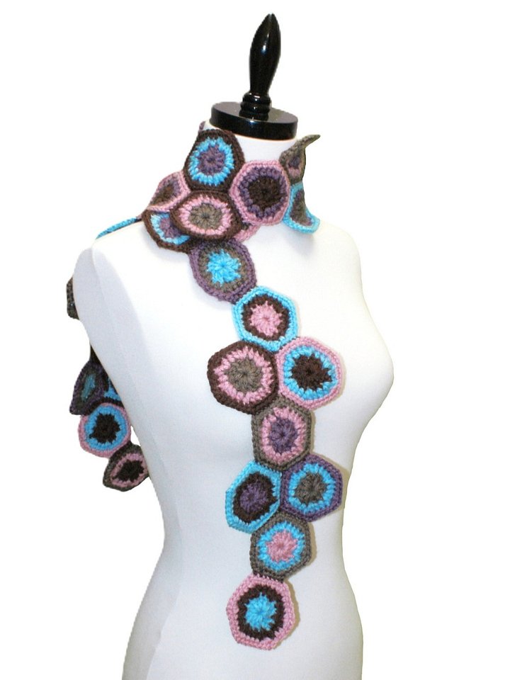 Cozycomb Scarf product image (1)