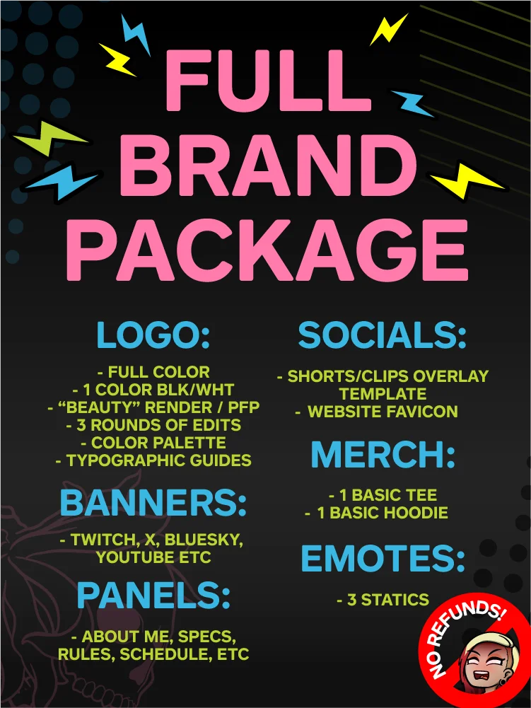 Full Brand Package product image (1)