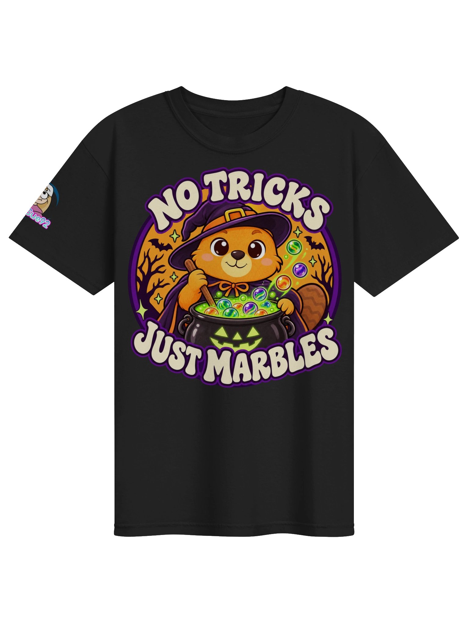 No Tricks, Just Marbles product image (4)