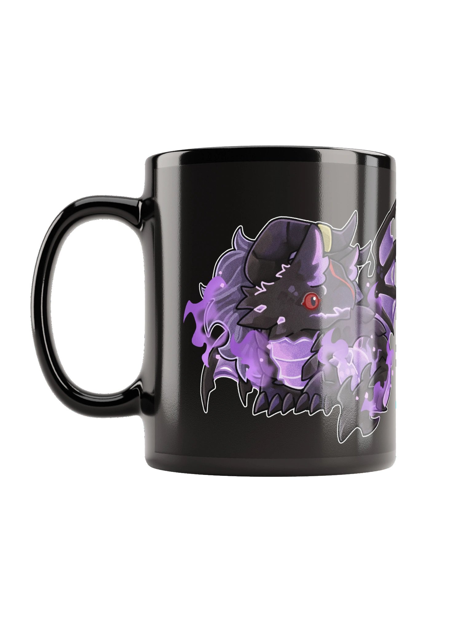 Chibi Dragon Ky Mug product image (11)