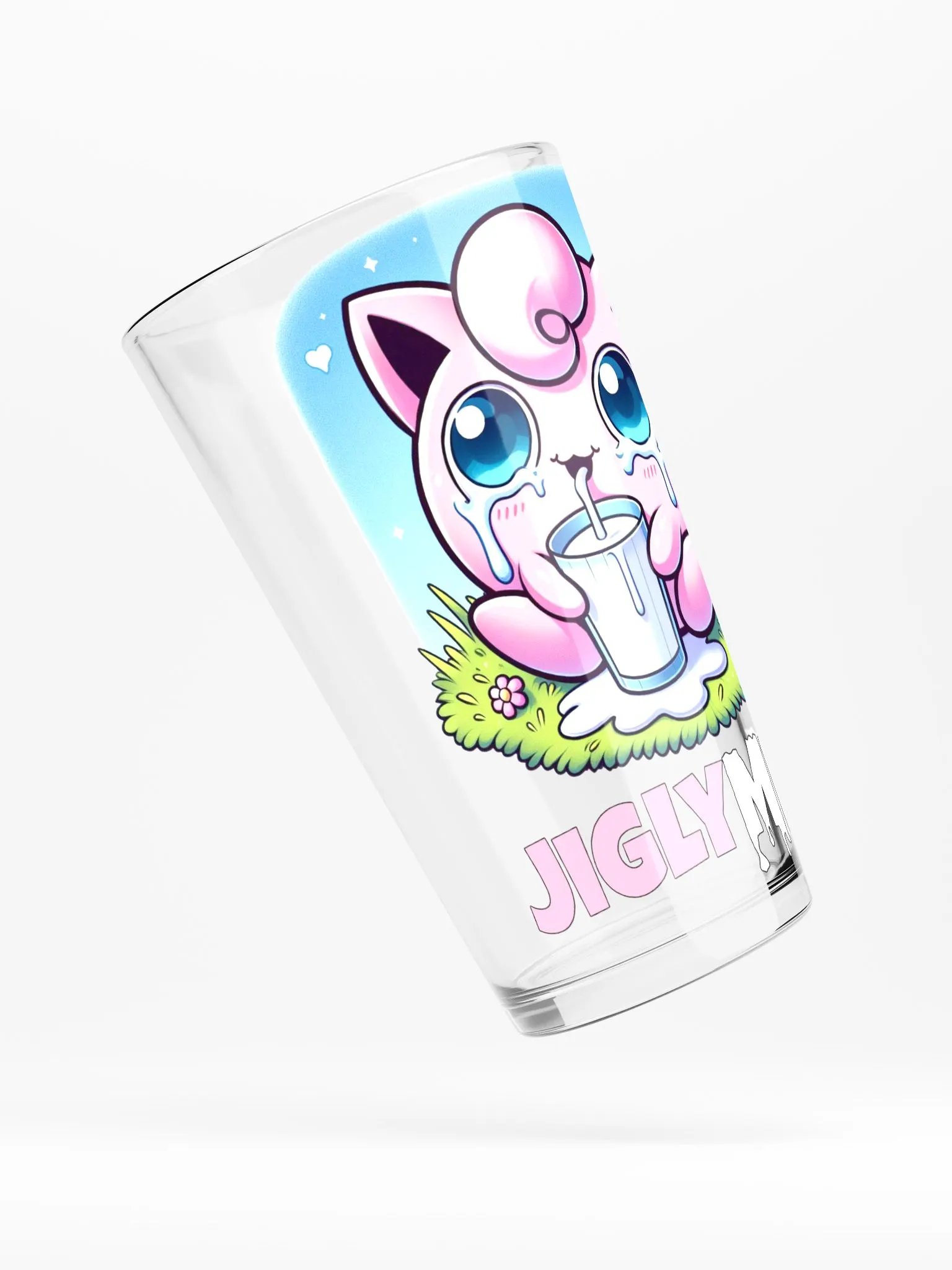 Jigly Milk Glass product image (4)