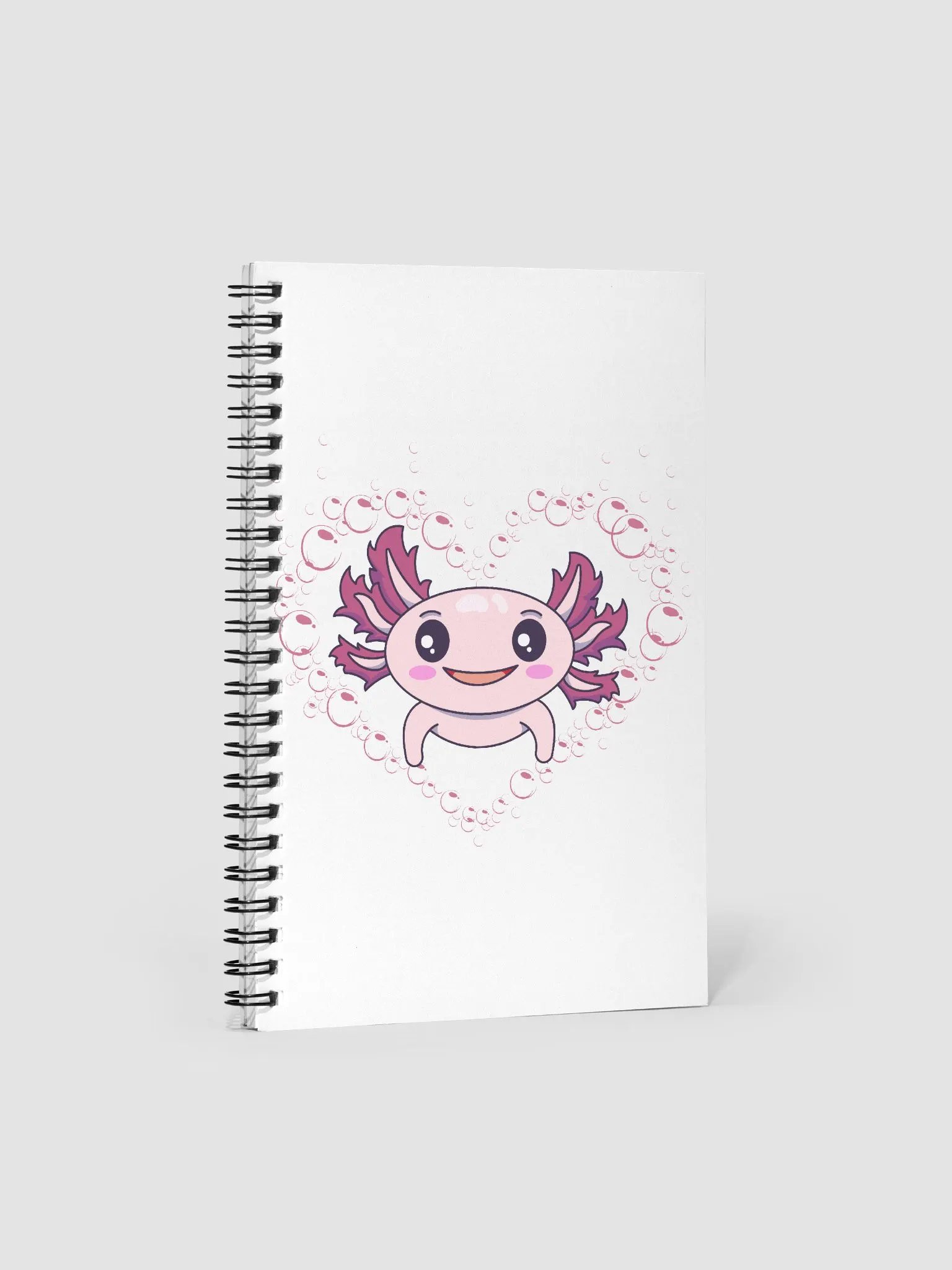 Axolotl Notebook product image (1)
