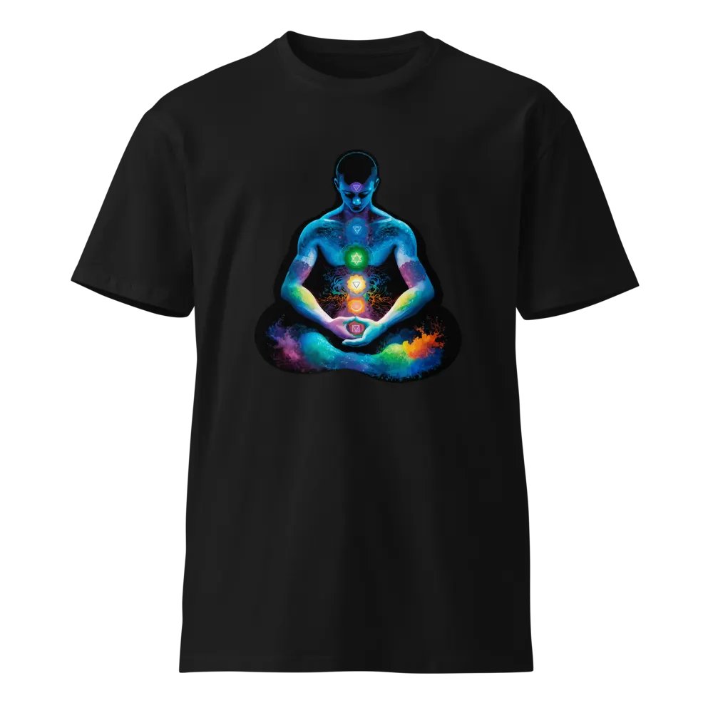 [Meditation] Unisex Tee product image (1)