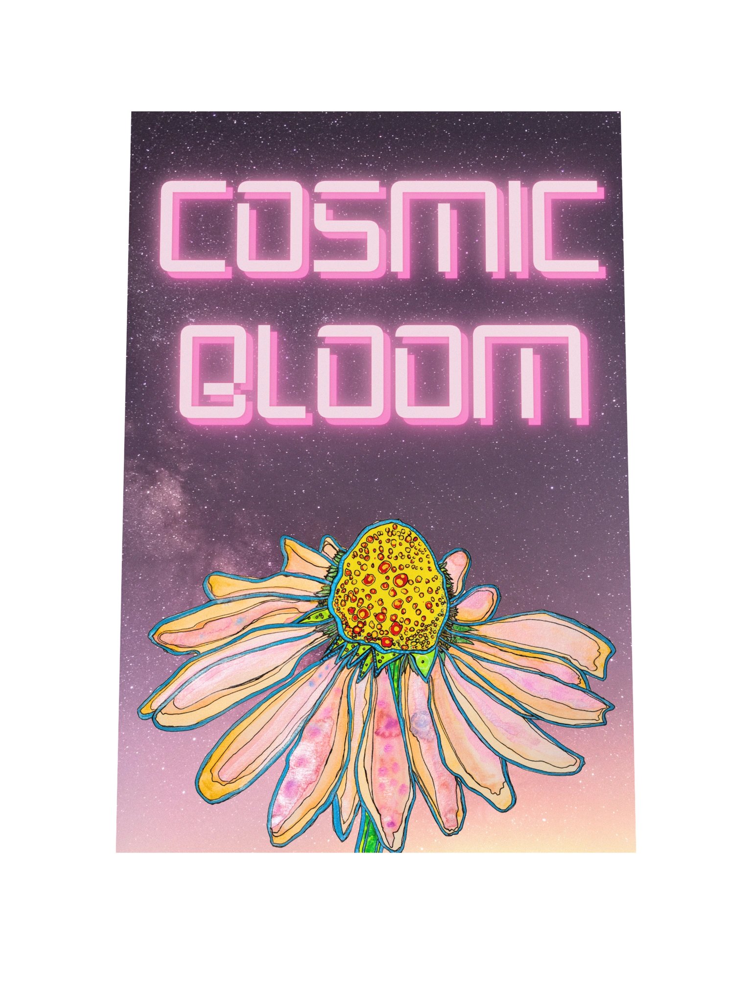 Cosmic Bloom product image (1)