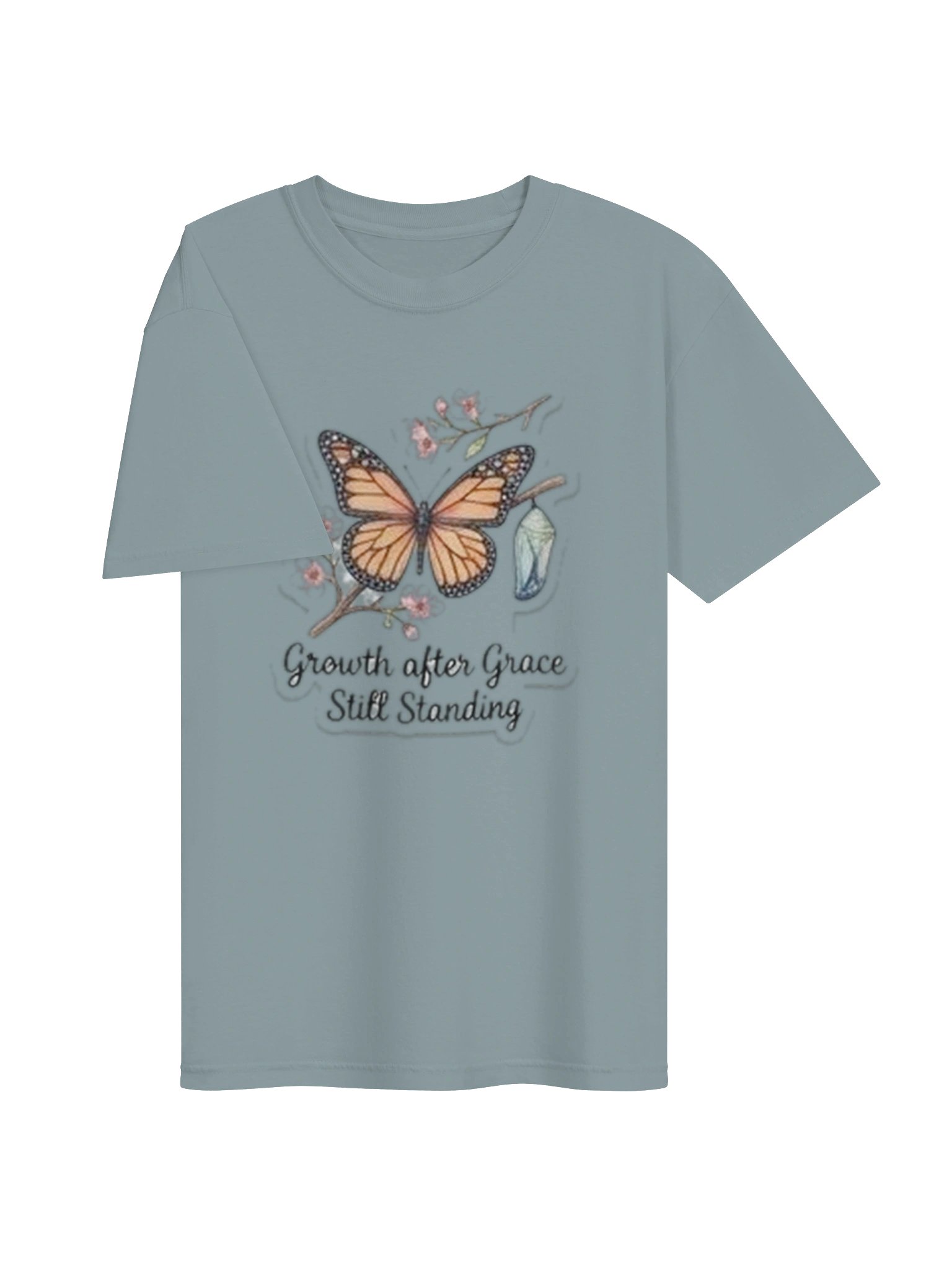 Growth After Grace Still Standing Tee product image (129)