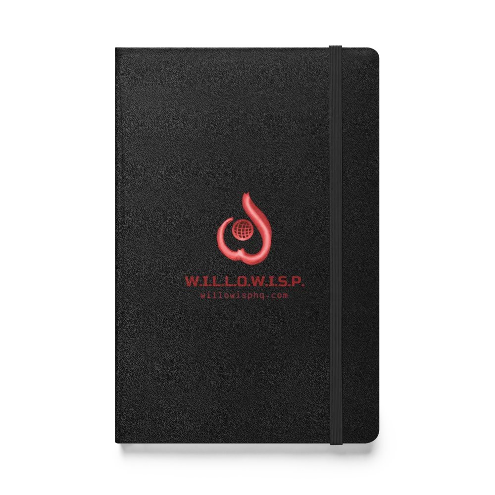 WILLOWISP Introductory Intern Lined Notebook product image (1)