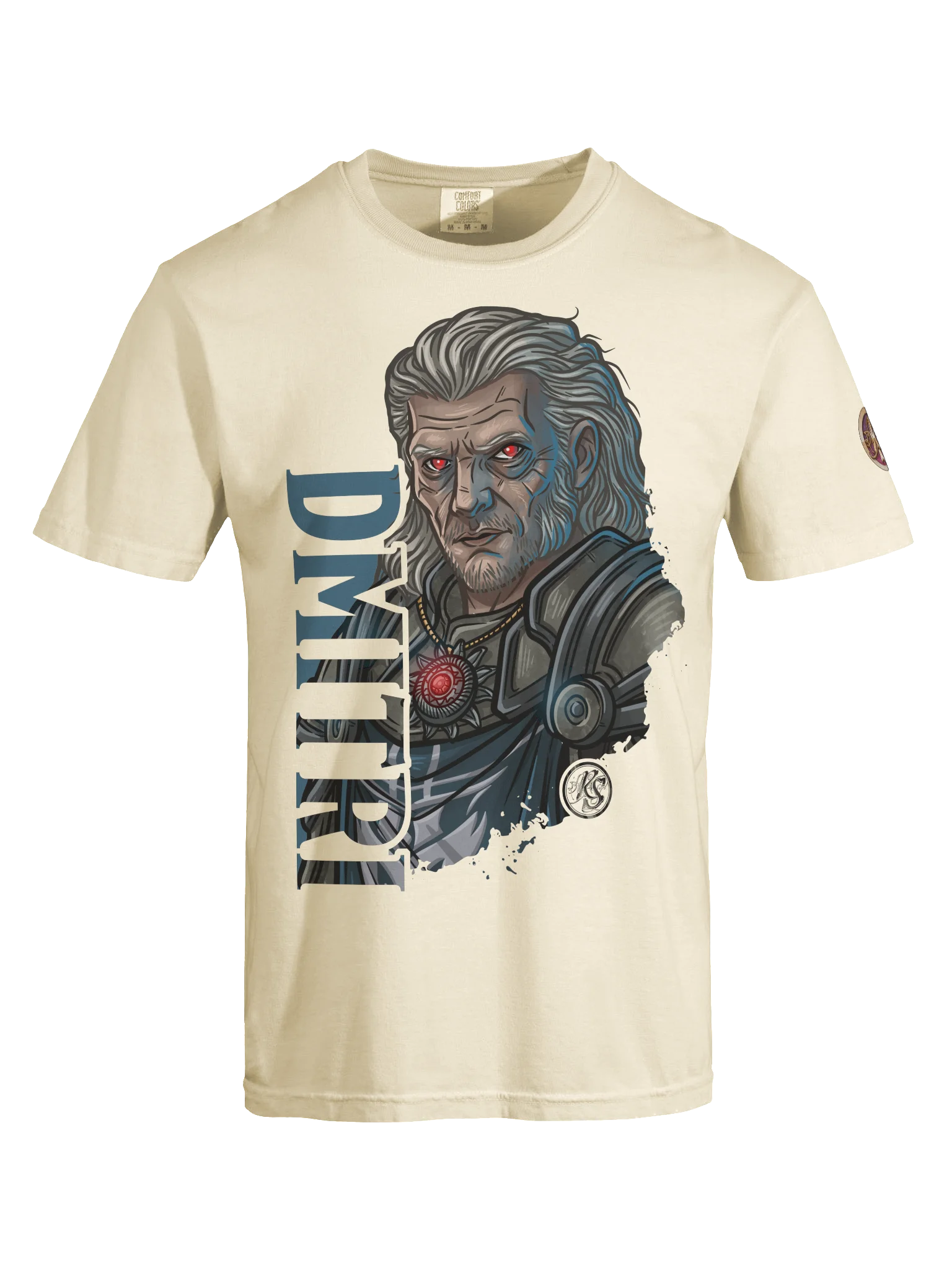 Dmitri T-Shirt product image (1)