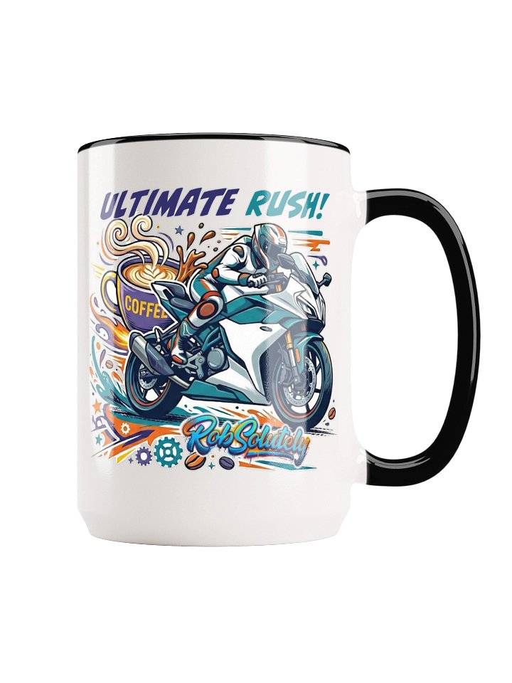 Large Mug (15oz) Ultimate Rush product image (1)