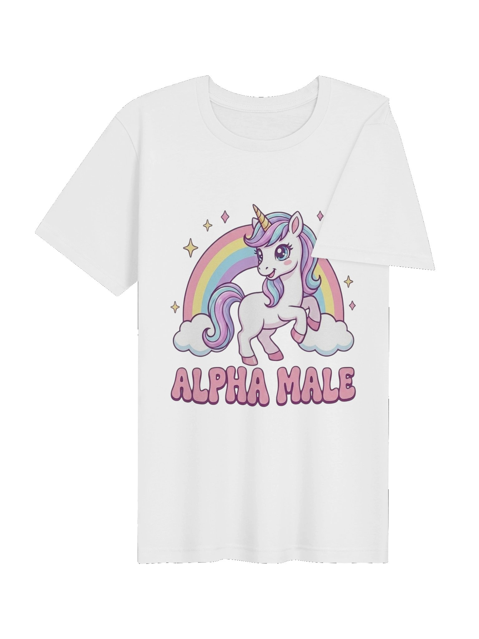 Alpha Male tshirt product image (84)