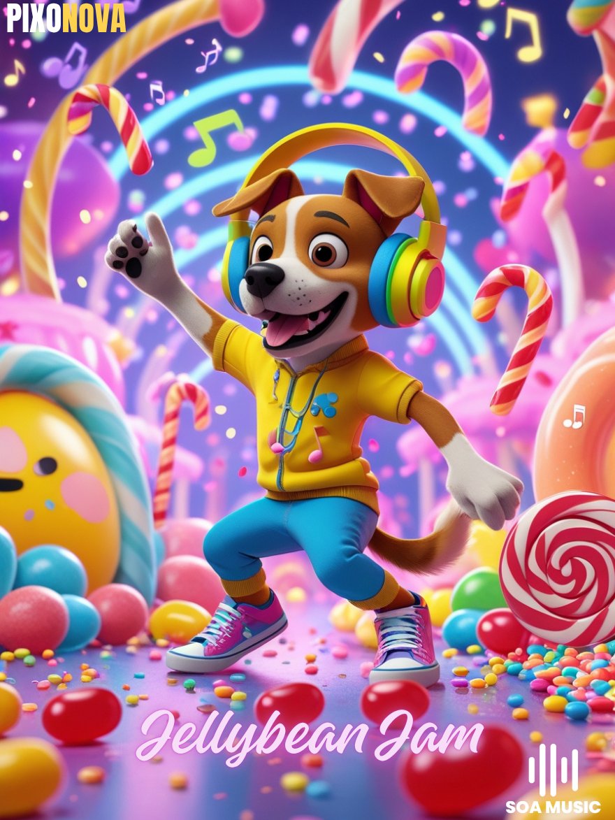 Jellybean Jam product image (1)